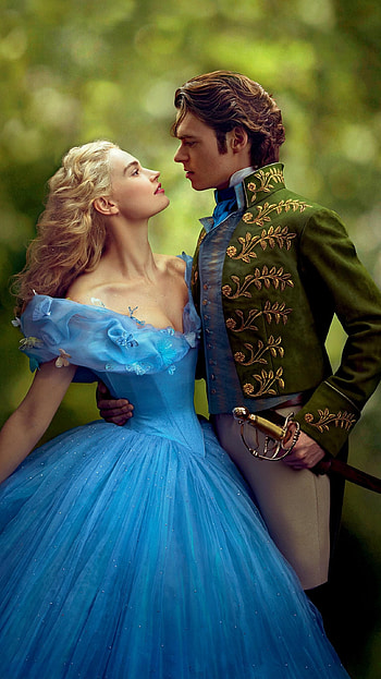 Cinderella , Cinderela Filme HD phone wallpaper