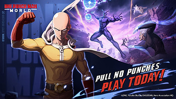 One Punch Man World Game, video game, One Punch Man World HD wallpaper