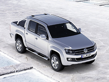Volkswagen Amarok 2010, volkswagen, 2010, amarok HD wallpaper