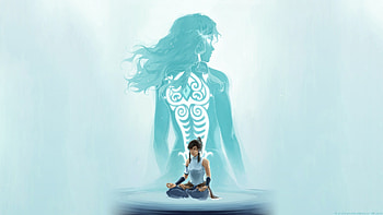women, Nature, Landscape, The Legend of Korra / and Mobile Backgrounds HD wallpaper