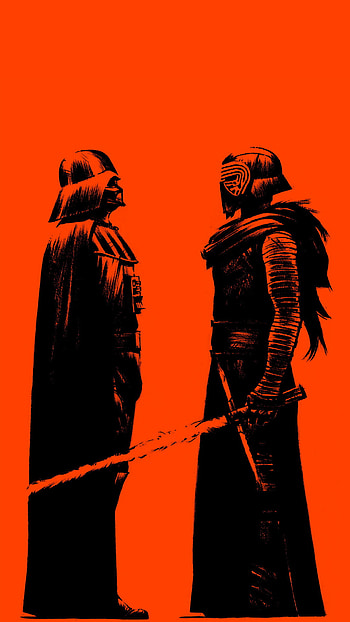 Star Wars Characters 1080 x 1920 disponible para su descarga gratuita. HD phone wallpaper