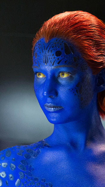 X-Men: Apocalypse, Mystique HD phone wallpaper