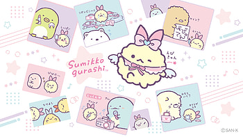 Sumikko Gurashi, Anime HD wallpaper