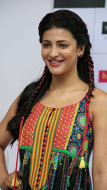Shruti Hasan, Tamil Heroine HD phone wallpaper