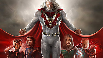 Josh Duhamel, Jupiter's Legacy, Ultra , Background HD wallpaper