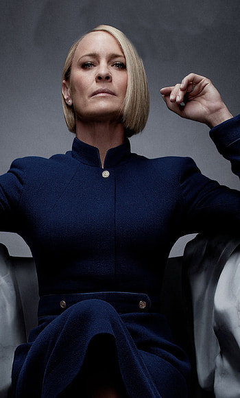 House of Cards, Claire Underwood, Emotional depth HD phone wallpaper