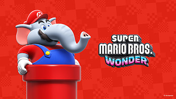 Super Mario Bros. Wonder HD wallpaper