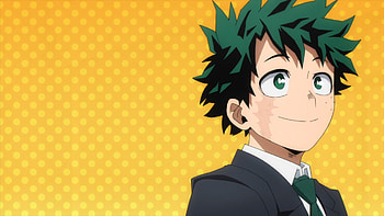 Izuku Midoriya (Deku) — My Hero Academia, Anime, My Hero Academia, Izuku Midoriya HD wallpaper