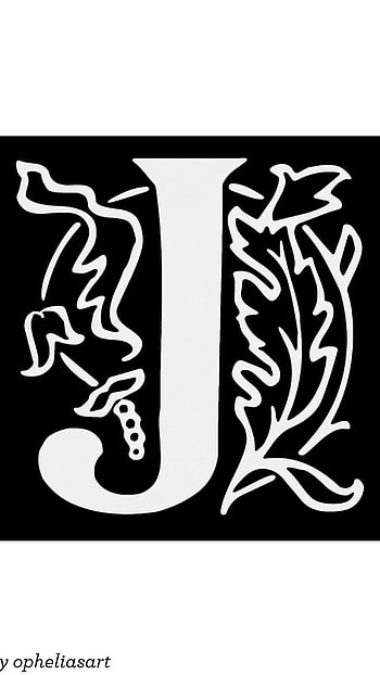 J Letter, Creative Art HD phone wallpaper