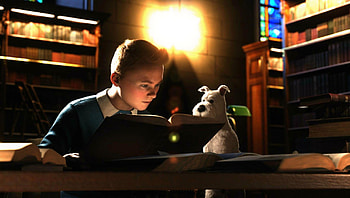 The Adventures of Tintin (2022) movie HD wallpaper