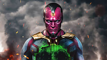 What If Vision, what-if, vision, tv-shows, animated-shows, marvel HD wallpaper