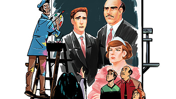 Comic, archie HD wallpaper