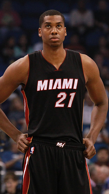 Hassan Whiteside, Sports player, Basketball , NBA HD phone wallpaper