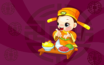 Food, Vector, , Drawing, China, Kitchen, Cook HD wallpaper