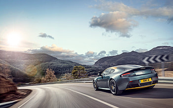 Aston Martin Vantage V8, aston-martin, cars HD wallpaper