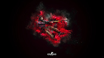 Counter-Strike: Global Offensive, soldier, dive, video game HD wallpaper