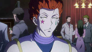 Hisoka, Hunter x Hunter, Striking , Unforgettable HD wallpaper