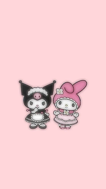 my melody, love, cute HD phone wallpaper