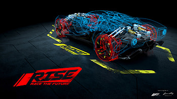 Rise Race The Future Game, rise-race-the-future, games, cars, racing HD wallpaper