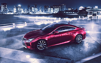 Lexus, Lexus Rc, Vehicles HD wallpaper