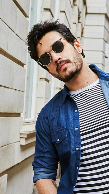 Akhil Akkineni, South Hero HD phone wallpaper