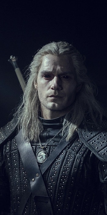 Geralt of Rivia, Henry Cavill, TV show , Witcher's journey HD phone wallpaper