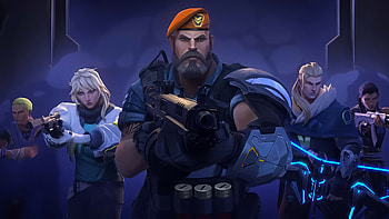 Valorant Champions: Deadlock, Reyna, Brimstone & Sova - Ultra, Valorant, Deadlock (Valorant), Reyna (Valorant), Brimstone (Valorant), Sova (Valorant) HD wallpaper