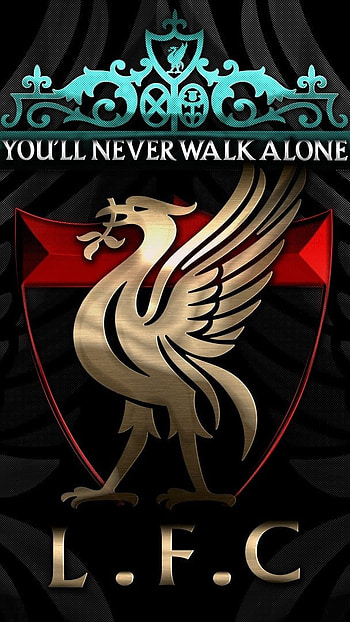 Liverpool, Dark Theme HD phone wallpaper