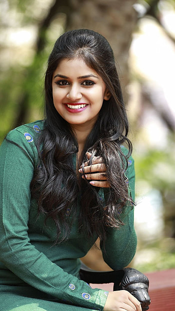 Sanjana Anand, kannada actress, model, gorgeous HD phone wallpaper