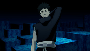 Obito Uchiha, Anime, Naruto HD wallpaper