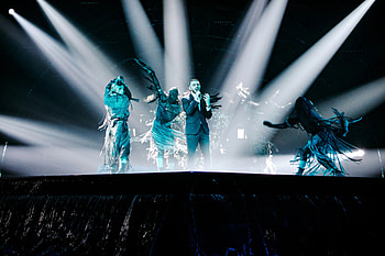 Ochman, Polish singer, Erste Probe, River fr Polen, ESC kompakt HD wallpaper