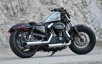 Sportster XL 1200X, Harley-Davidson HD wallpaper