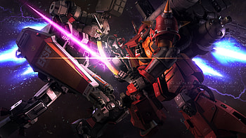 gundam HD wallpaper