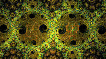 Abstract, Pattern, Fractal, Confused, Intricate, Swirling, Involute HD wallpaper