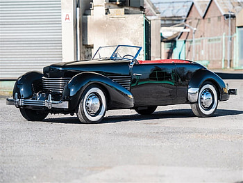 1938 Cord Sportsman, convertible, car, sportsman, cord HD wallpaper