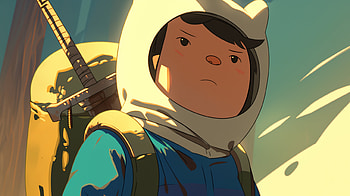 Finn's Adventure Time, TV Show, Adventure Time, Finn (Adventure Time) HD wallpaper