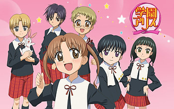 Gakuen Alice season 2, Will it ever return?, Anime series HD wallpaper