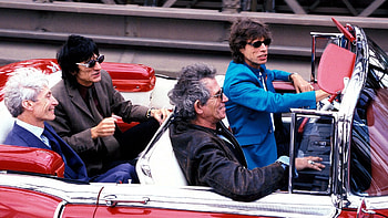 Charlie Watts, Ron Wood, and Keith Richards, Mick Jagger HD wallpaper