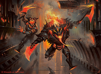MTG . Phyrexia: All Will Be One, man made, Magic: The Gathering HD wallpaper