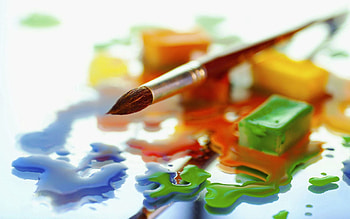 Miscellanea, Miscellaneous, Paint, Colors, Color, Gouache HD wallpaper