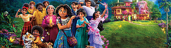 Mirabel Madrigal, Animation, Encanto, Walt Disney Animation HD wallpaper