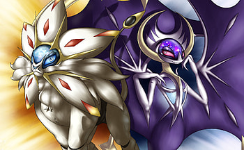 Pokemon Sun And Moon Best HD wallpaper