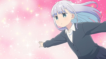 Anime, Aharen-san Is Indecipherable, Reina Aharen HD wallpaper