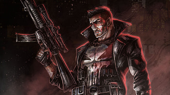 Punisher 2020 , punisher, superheroes, artwork, deviantart HD wallpaper