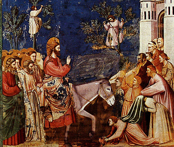 Palm Sunday, jesus, christian, jeruzalem HD wallpaper