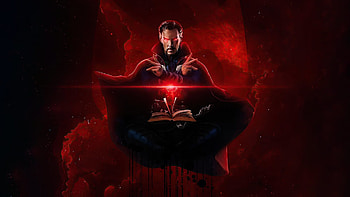 Doctor Strange in the Multiverse of Madness, Windows 10 theme HD wallpaper