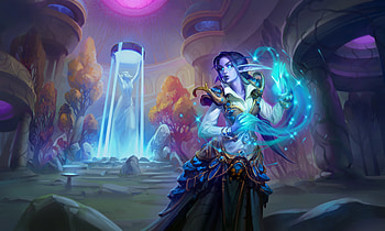 Hearthstone Retter Von Uldum, hearthstone-retter-von-uldum, 2019-games, games HD wallpaper