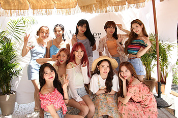 WJSN (Cosmic Girls), Art of it, K-pop HD wallpaper