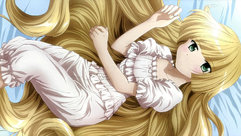 Anime, Girls HD wallpaper
