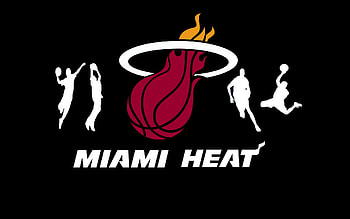 Miami Heat, Team logo, Basketball, Sports HD wallpaper